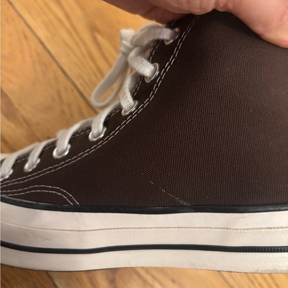 Converse Unisex Sneakers - Brown 5US Men/7US Women - Picture 14 of 16